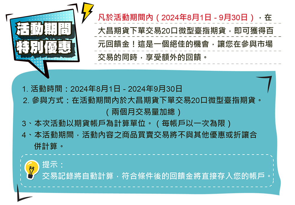 大昌期貨