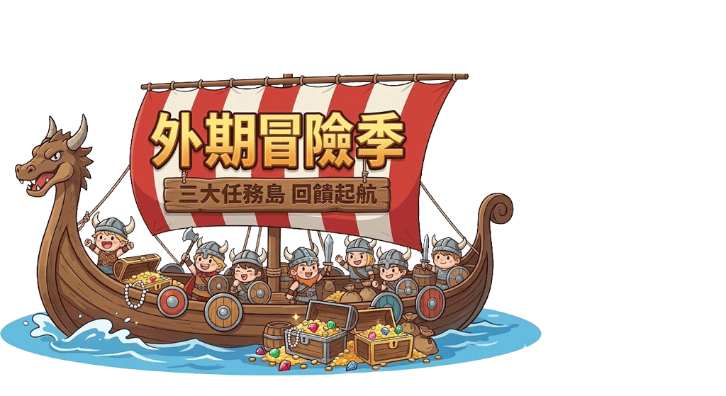 大昌期貨外期冒險記